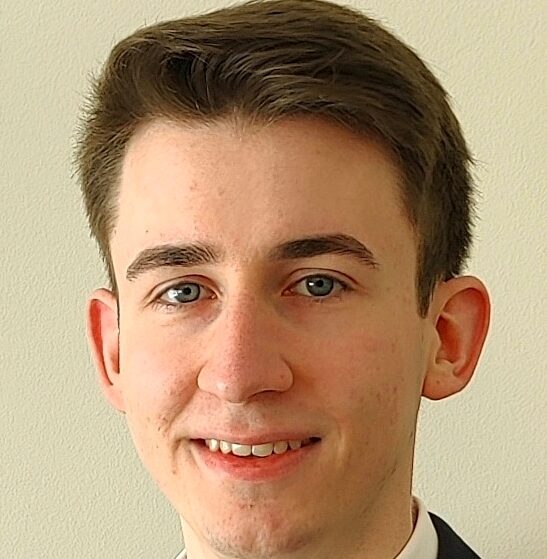 photograph of Patrick Schmidt