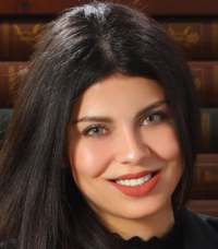 photograph of Bara'a Al-khateeb