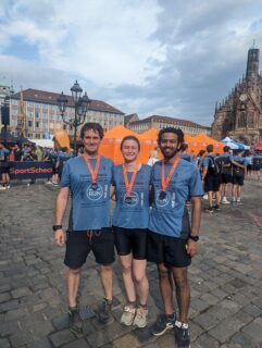 Nürnberg City Run 2023