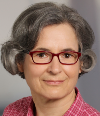 photo of Ute Klöpzig