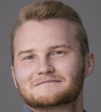 photo showing Hubert Blabus