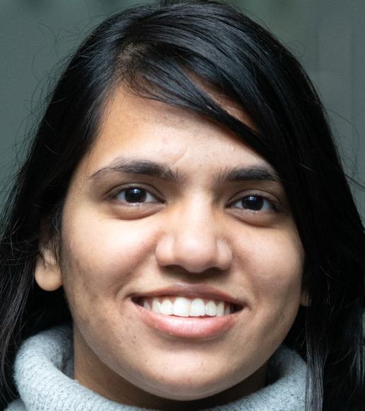 photo of Sukrati Gupta