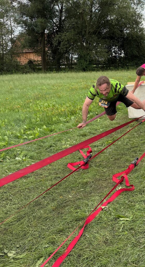 Impression from the Rats Run 2025 in Auhausen