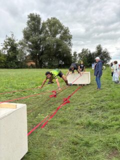 Impression from the Rats Run 2025 in Auhausen
