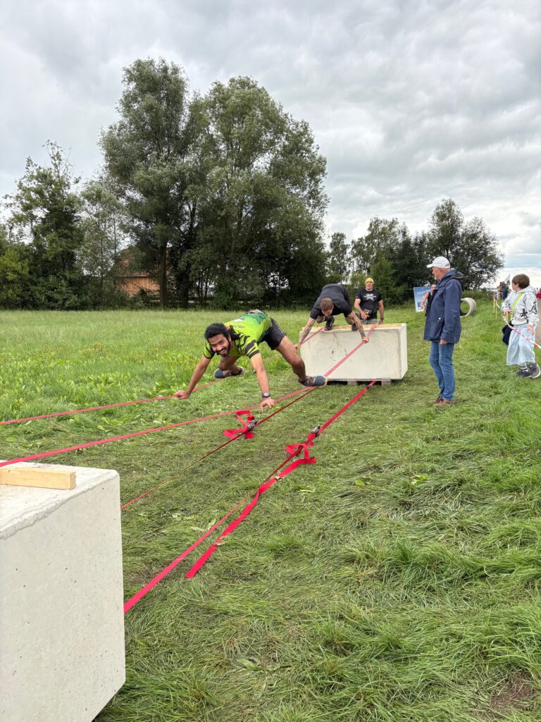Impression from the Rats Run 2025 in Auhausen