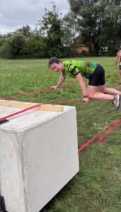 Impression from the Rats Run 2025 in Auhausen