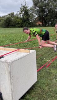 Impression from the Rats Run 2025 in Auhausen