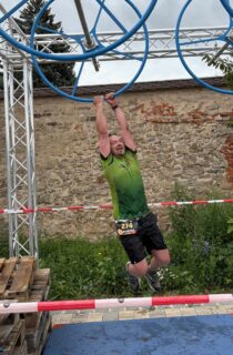 Impression from the Rats Run 2025 in Auhausen