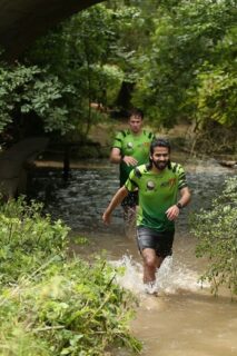 Impression from the Rats Run 2025 in Auhausen