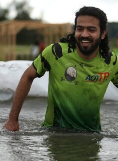 Impression from the Rats Run 2025 in Auhausen