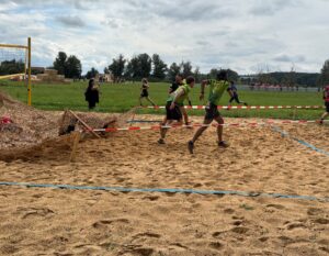 Impression from the Rats Run 2025 in Auhausen