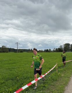 Impression from the Rats Run 2025 in Auhausen