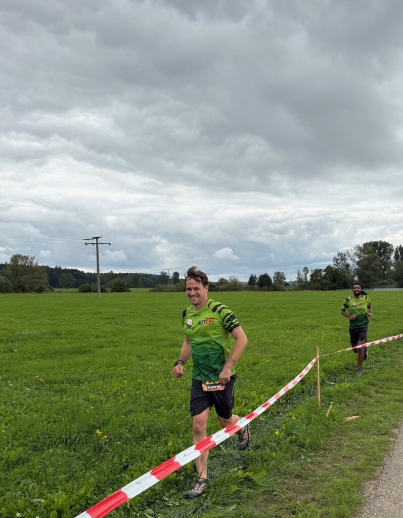 Impression from the Rats Run 2025 in Auhausen