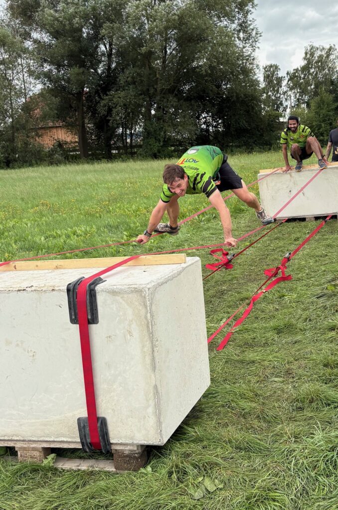 Impression from the Rats Run 2025 in Auhausen