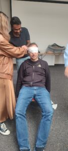 impressions from the first-aid course 2025