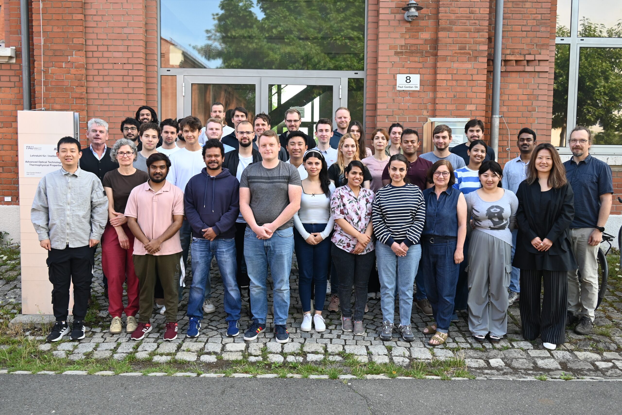 Become Part of the Team